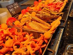 -郑州富力万达文华酒店·云端美食汇自助餐厅