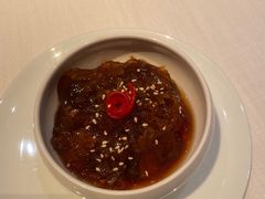 陈醋海蜇头-东富酒家(龙湖西溪天街店)