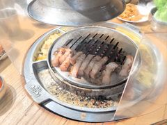 -姜虎东白丁烤肉(恒隆广场店)