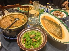 -金狮麟·新豫菜(金码大厦店)