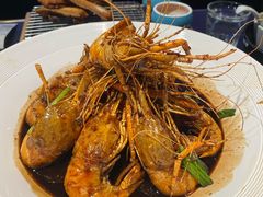 -老头儿油爆虾·1987杭州烟火味(湖滨银泰in77D区店)
