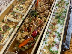 -竹一味·竹筒饭