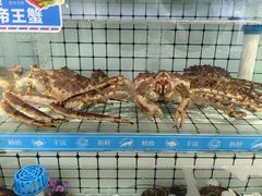 -大锅强·蒸海鲜青岛菜(金沙滩店)