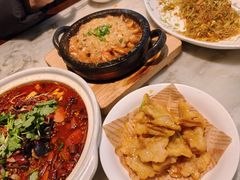 -小菜园新徽菜(江阴万达店)