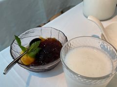 薄荷枇杷冻-莆田餐厅PUTIEN(三里屯店)