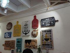 -十面欢腾·海鲜面·台式Bistro(长乐路店)