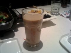 铁达尼奶茶-鱼酷活鱼烤鱼(恒隆广场店)