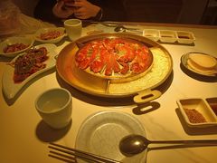 -猪啊牛呀羊啊铜盘烤肉(正大广场店)