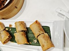 脆皮炸春卷-春满人间酒楼(园岭中路店)