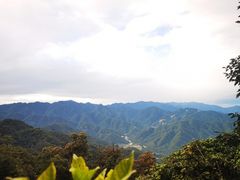 -腾冲云峰山