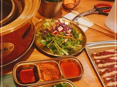 -闻老头·菊花炭烤肉(D11店)