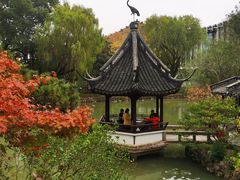 -上海醉白池公园