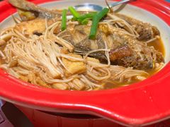 -吕氏疙瘩汤·海鲜新鲁菜(凯德mall新都心店)