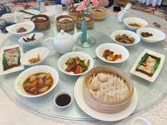 -万豪酒店·咏豪中餐厅