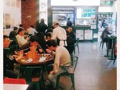 大堂-阿金大白·上海菜馆(新天地店)