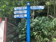 -羚羊峡古栈道森林公园