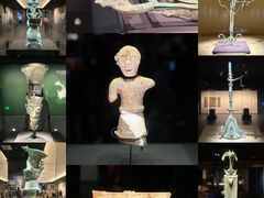 景点-三星堆博物馆