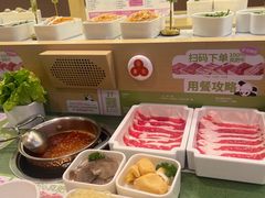 -一围肥牛肉小火锅(佳兆业广场店)