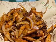 -小尕子·新疆菜(明园店)