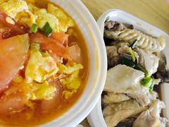 -老乡鸡(亳州路天庆大厦店)