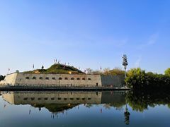 -西安汉城湖景区