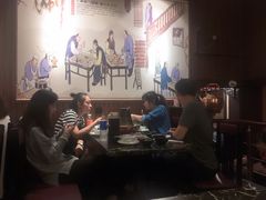大堂-颐品居涮肉(乌鲁木齐中路店)