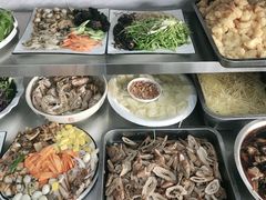 -渔家小院观海海肠捞饭地方菜(环海中路店)