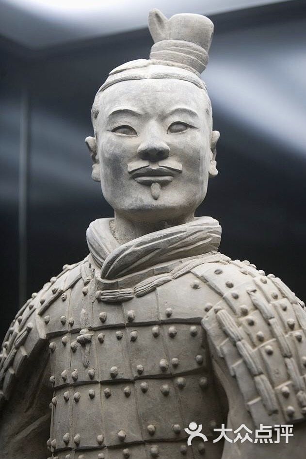 秦始皇兵马俑博物馆