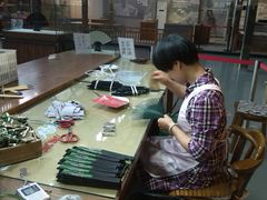 景点-手工艺活态馆