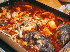 -新疆烧烤王(广灵店)