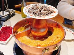 -东门口·鲜爆肚涮肉·烧烤(老门东店)