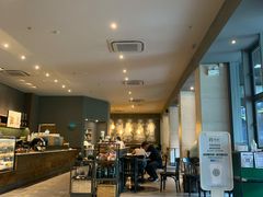 -星巴克(杭州市民中心店)