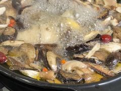 -江川野生菌火锅铜锅鱼(贵清火锅店)
