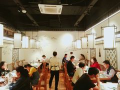 大堂-小菜园新徽菜(马鞍山金鹰店)