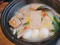 -大中华酒楼·主席武昌鱼·武汉美食地标(江汉路步行街店)