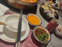 -一绪に寿喜烧(虹悦城店)
