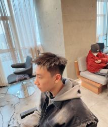 -MASTER 男士发型设计