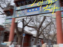 -北京国子监胡同