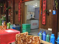 大堂-国生茶庄·地道农家菜团建活动