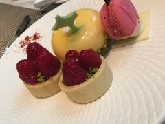 -新发展亚太JW万豪酒店·福苑咖啡厅