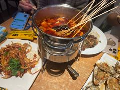 -喝丢一只鞋海鲜烧烤·海肠捞饭(东关街店)
