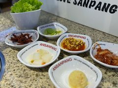 -安又胖韩国烤肉(美罗城店)