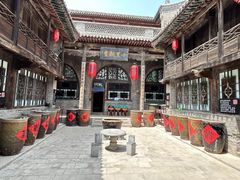 -山西王家大院