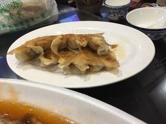 大肉韭黄馅-邢家锅贴老店·非遗·开封菜(金明广场店)