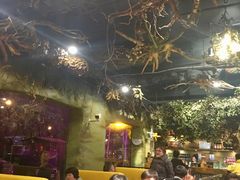 大堂-八斗鸡·湘土菜(国贸店)