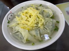 荠菜肉馄饨-毛华美食(清扬路二店)