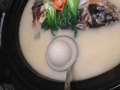 天目湖有机鱼头汤-嘉禾·悦享餐厅(八方汇店)
