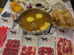 -今日牛事潮汕鲜牛肉火锅(瑞金店)