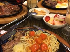 -豪客来牛排(人民东路店)