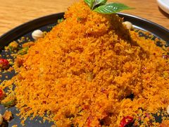 -汝是素•文创素食馆(金月湾店)